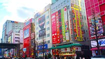 Tokyo: Akihabara Otaku Tour - 1.5h Guided Shopping