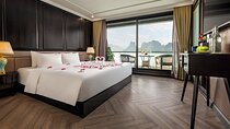 Lan Ha & Halong Bay on Doria Cruise–2 Days 1 Night with Balcony 