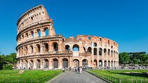 Colosseum Palatine Hill and Roman Forum Ticket with Audio Guide