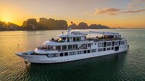 Halong Bay Overnight Cruise 2D1N from Hanoi – Premium Luxury Tour