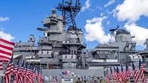 Pearl Harbor Arizona and Missouri tour from HNL Airport