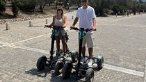 Best of Athens Electric ATV Scooter Tour