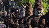 Full-Day Temples of Angkor Small Group Tour - Free Hotel Pick up
