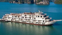 Halong Bay Overnight Cruise from Hanoi – 5-Star Ambassador Cruise