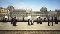 Paris Experience the history of the Louvre with virtual reality 