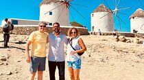 Mykonos Half-Day Highlights Tour: Beaches, Town & Culture
