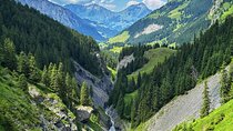 UNESCO E Bike Adventure to Griesalp from Interlaken