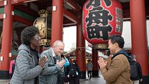 Tokyo Private & Personalized Half-Day Tour with a Local Guide