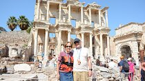 Luxury Ephesus and House of Mary Tour with Tickets and Lunch
