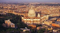 Rome: St. Peter's Basilica and Vatican Underground Tour 