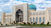 Tashkent: Walking Tour of Historical & Modern Sights