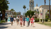 Art of Balboa Park Walking Tour