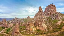 Cappadocia City, Red and Northern Cappadocia Tour