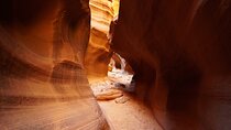 Three Canyon Photography Tour in Page Arizona