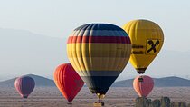 Hot Air Balloon Tour Over Marrakesh and Atlas Mountains