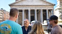 Walking Tour Rome with Navona, Piazza Di Spagna and Pantheon