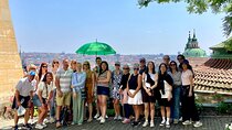 Charles Bridge to Prague Castle Private Walking Tour