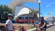 1.5 Hour Guided Bike Tour of Santa Cruz de Tenerife