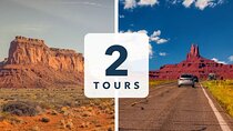 Monument Valley Bundle – Scenic Drive & Inside Park Audio Tours