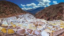 Maras and Moray Salt Mines