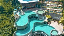 Cretya Pool Ubud, Tirta Empul Temple & Tibumana Waterfall Tour