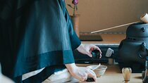 Private Authentic Tea Ceremony with 400-Year Tools