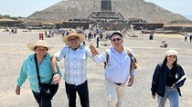 Private Tour to Teotihuacan with Architect from CDMX
