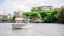 Self Drive Electric Boat Hire in Brisbane