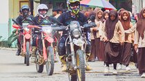 2-Day Motorcycle Adventure Tour in Indonesia's West Java