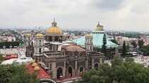 Guided tour POR the Basilica DE Guadalupe with architect