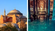  Istanbul Hagia Sophia and Basilica Cistern Combo Ticket