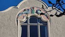 Art Nouveau Meets Street Art in Munich