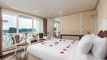 5 Star Cruise Halong Bay 2D1N Luxury Tour from Hanoi