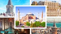 Explore 5 Attractions in Istanbul with Audio Guide
