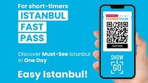 Istanbul FAST PASS: Explore in a Day w/ Skip-the-Line Entry