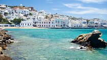 Unforgettable Mykonos: Small-Group Shore Tour