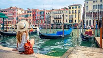 Venice 7 Days Pass Attractions Gondola Rides and Island Tours