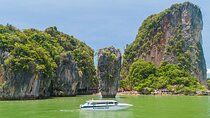 James Bond Island by Speedboat and Canoe at Hong Island 