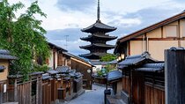 Kyoto 1 Day Tour for Shore Excursion from Osaka or Kobe