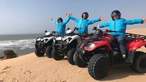 Half-Day Quad Biking Adventure on the SIDI TOUAL Beach – Agadir