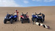 Quad Biking & Sandboarding Adventure with Transfer – Agadir
