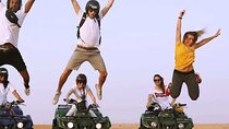 Quad & Sandboarding Excursion in Tifnit with Transfer – Agadir