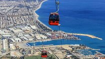 Cable Car Adventure with Panoramic Ocean & Mountain Views -Agadir