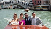 Private Venice Airport Transfer by Water Taxi and Van