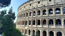 Colosseum Walking Tour in Rome