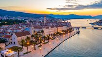 Split and Trogir UNESCO Private Tour Cruise Ship Guests