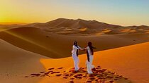 3 Days Morocco Desert Marzouga Tour from Marrakech To Fès