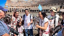 Colosseum, Roman Forum, Palatine Hill Tour with Arena Option