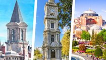 Topkapi Palace, Dolmabahce Palace and Hagia Sophia Ticket