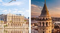 Dolmabahce Palace and Galata Tower Combo in Istanbul
